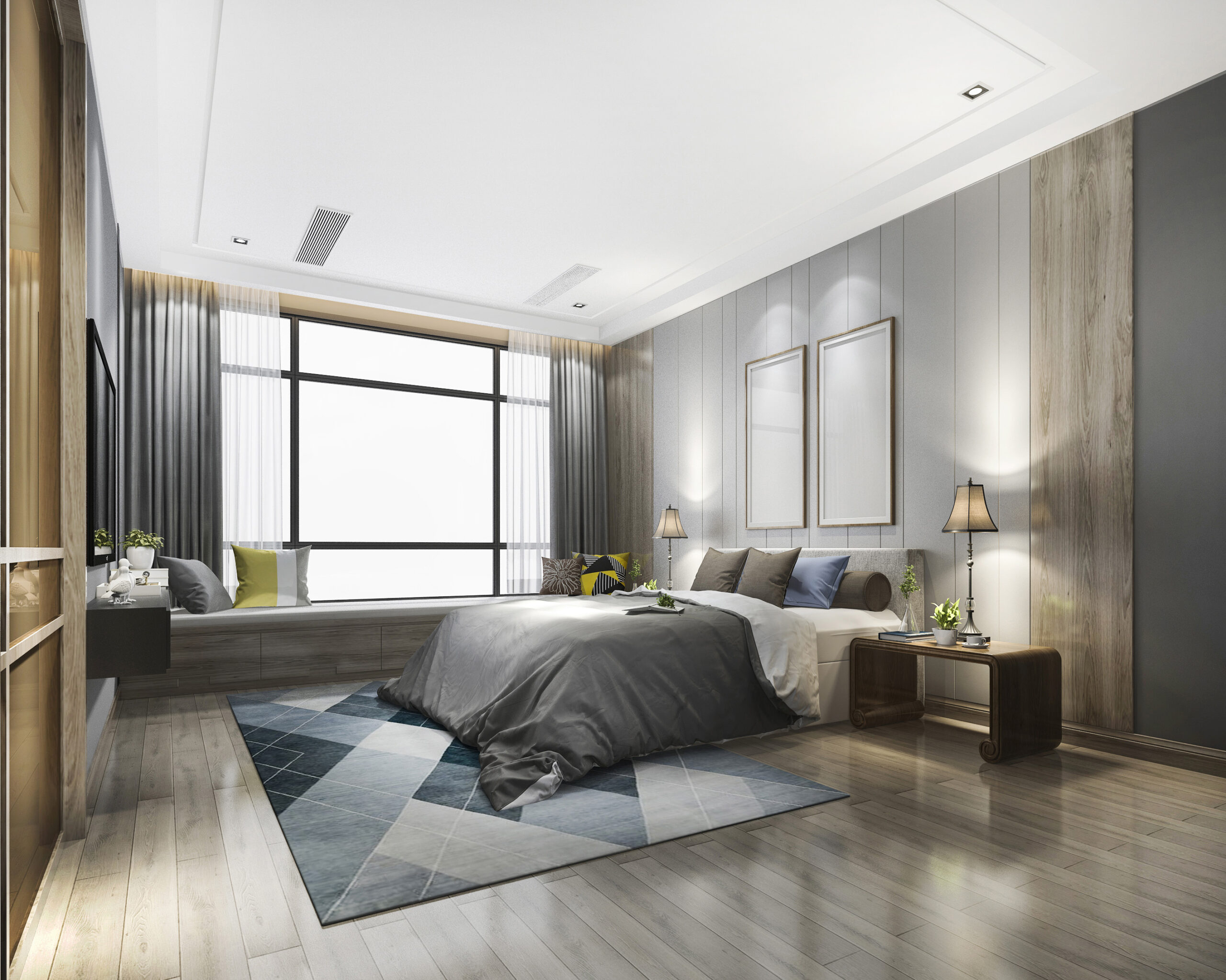 ST_Content_01 Simtec Therapeutic: The Platinum Series: Mark I Mattress.